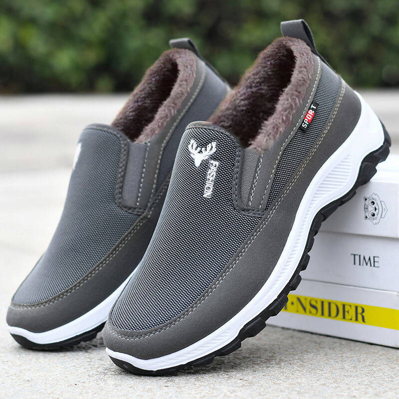 Zapato Ortopédico Felpa Premium Horizonte Calma, Abrigo y Alivio para Todo el Día