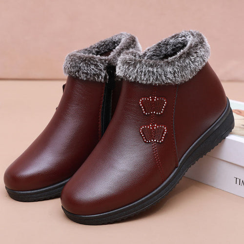 Botas Impermeables Suela Antideslizante Nube Prisma Camino, Comodidad y Protección Todo el Día