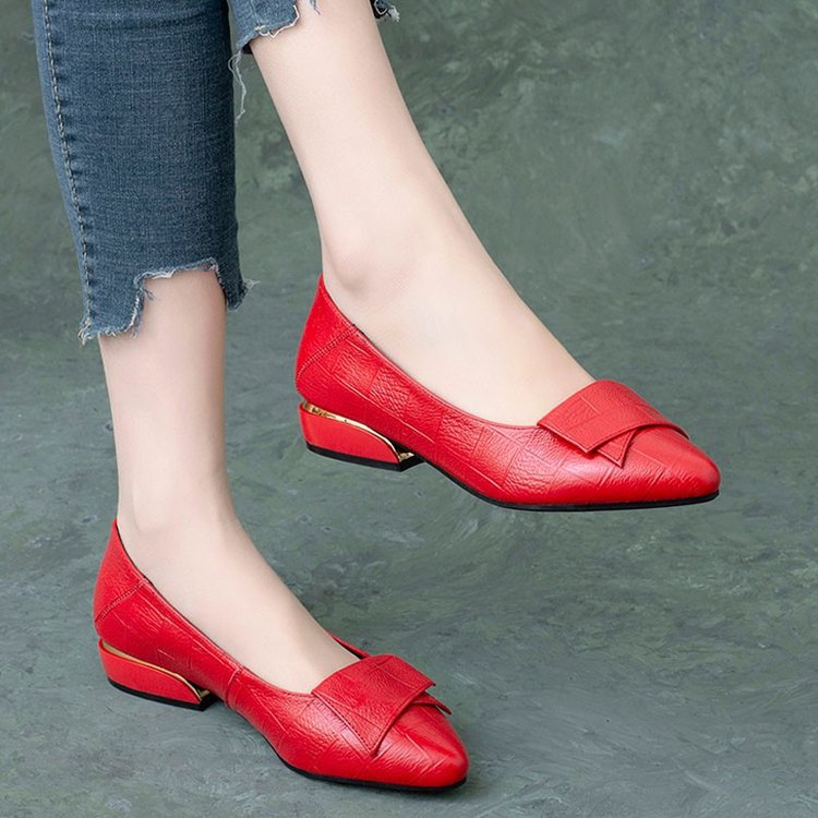 Zapato Ortopédico Cuero Suave Armonía Línea Esencia, Comodidad y Corrección Postural Instantánea