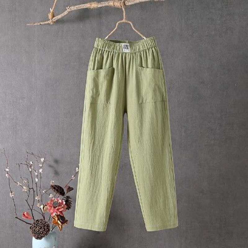👖 Pantalones Sueltos para Mujer – Comodidad y Estilo para Todo el Día 🌸✨