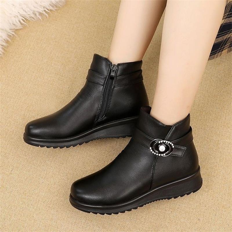 Botas Impermeables Soporte Boreal Equilibrio, Confort Supremo en Cada Paso