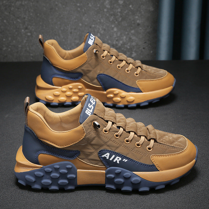 Zapatillas Antideslizantes Gel Elasticidad Horizonte Vital, Comodidad y Estilo Todo el Día