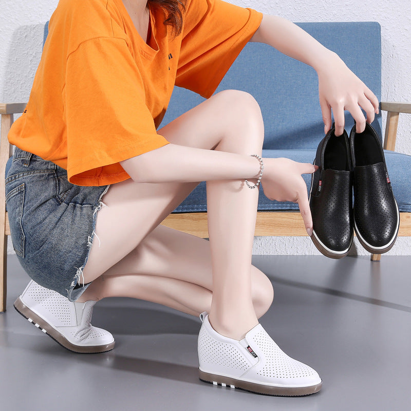 Zapato Ortopédico Cuero Suave Aura Apolo Serenidad, Comodidad Ergonómica y Elevación Saludable