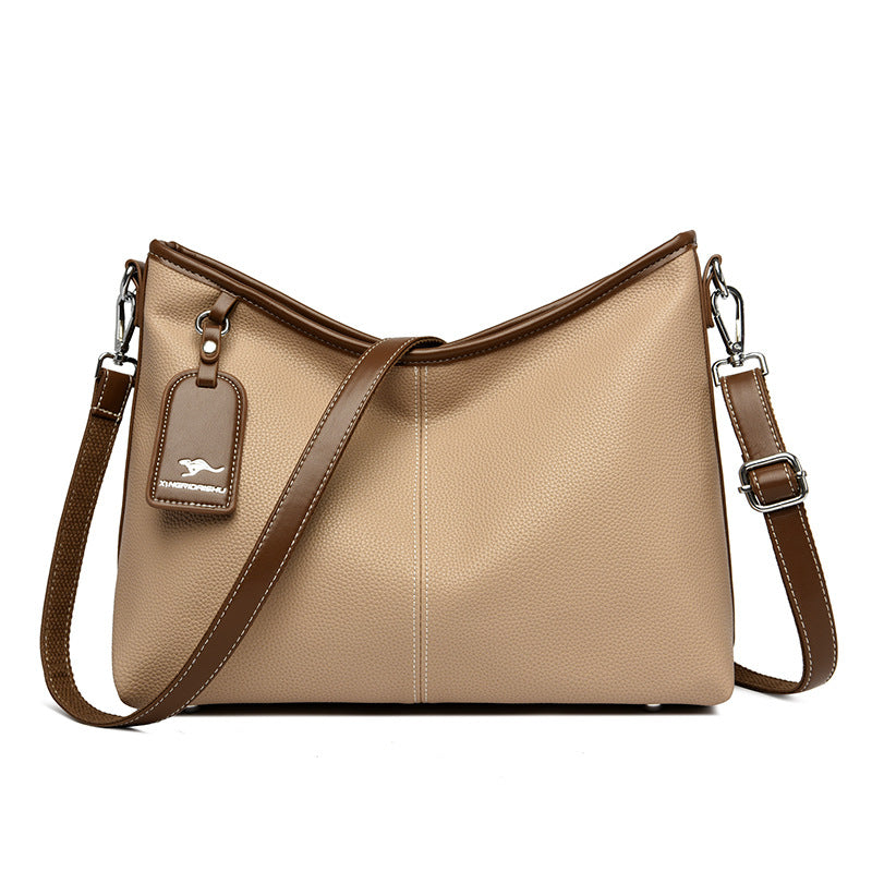 Bolso Casual Tela Impermeable Esencia Prisma Oasis, Organización Práctica y Estilo Ligero