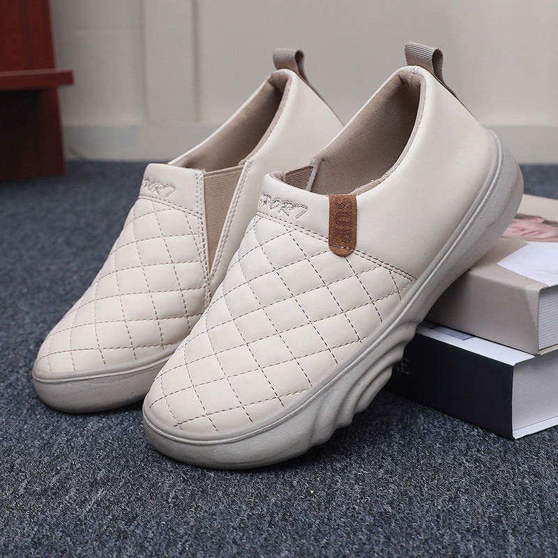 Zapato Casual Tejido Transpirable Armonía Valle Jazz, Máximo Confort y Corrección Postural