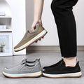 Zapato Casual Tejido Transpirable Armonía Camino Eclipse, Comodidad y Estilo para Cada Paso