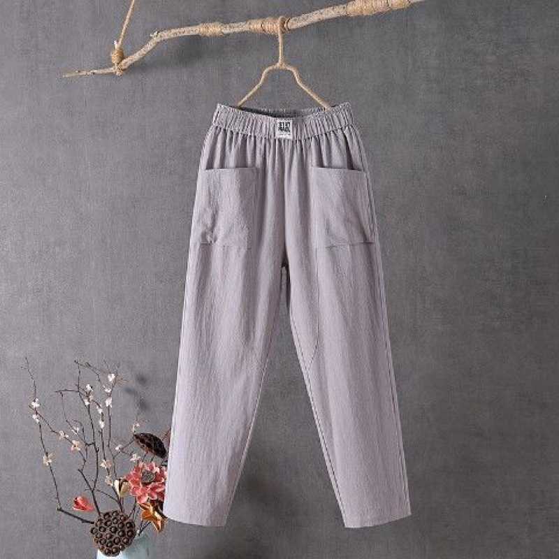 👖 Pantalones Sueltos para Mujer – Comodidad y Estilo para Todo el Día 🌸✨