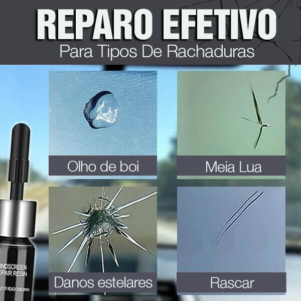 ⏰🔥 ¡50% DE DESCUENTO POR TIEMPO LIMITADO! 🔧 Kit de Reparación de Cristales – Nueva Fórmula para Daños Rápidos y Eficaces ✨💎