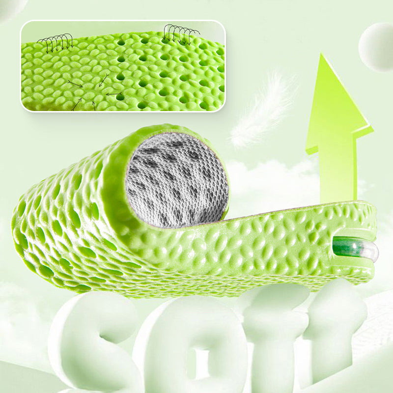 🔥 ¡50% DE DESCUENTO! ✨ Plantillas Cómodas con Cámara de Aire y Efecto de Aumento de Estatura – ¡Caminata Cómoda y con Estilo! 👟⬆️🌟
