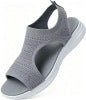 👡☁️ ¡OFERTA RELÁMPAGO 50% OFF! Sandalias de Malla con Plataforma – Comodidad Cloud Soft Todo el Día