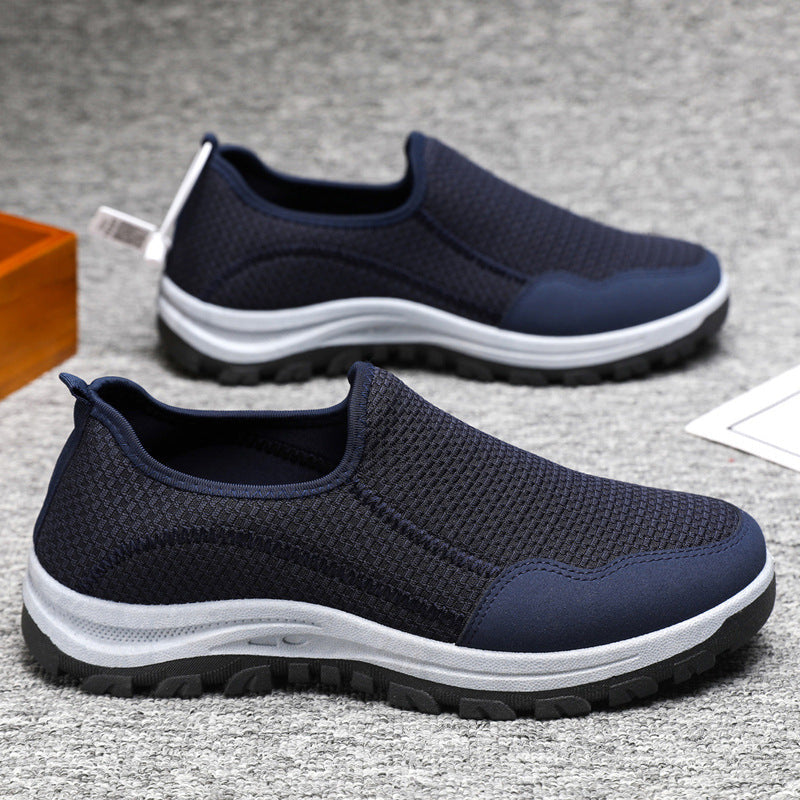 Zapato Casual Tejido Transpirable Cielo Eco Armonía, Comodidad Ultraligera Todo el Día