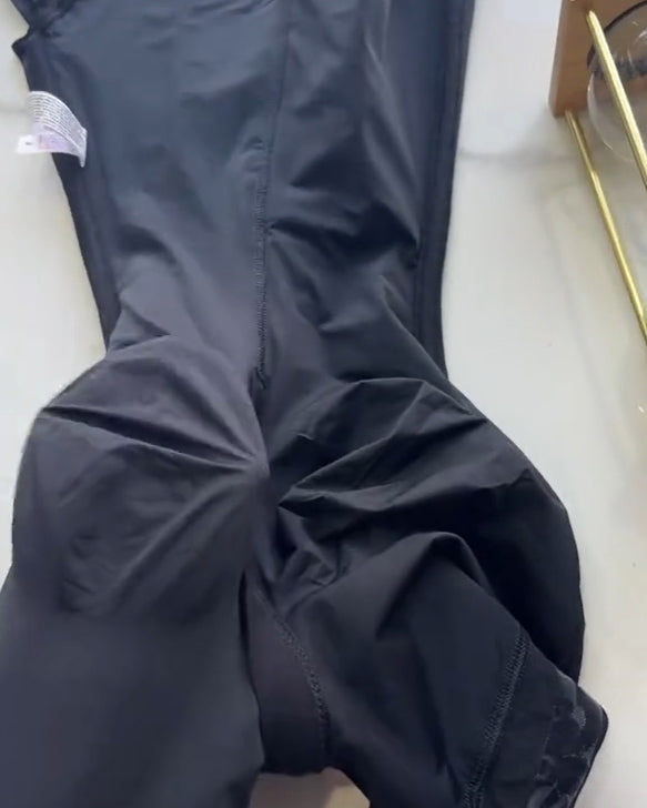 Shapshe® Fajas Colombianas de Alta Compresión con Broche de Gancho y Ojo, Control de Abdomen, Moldeador de Cintura Reloj de Arena
