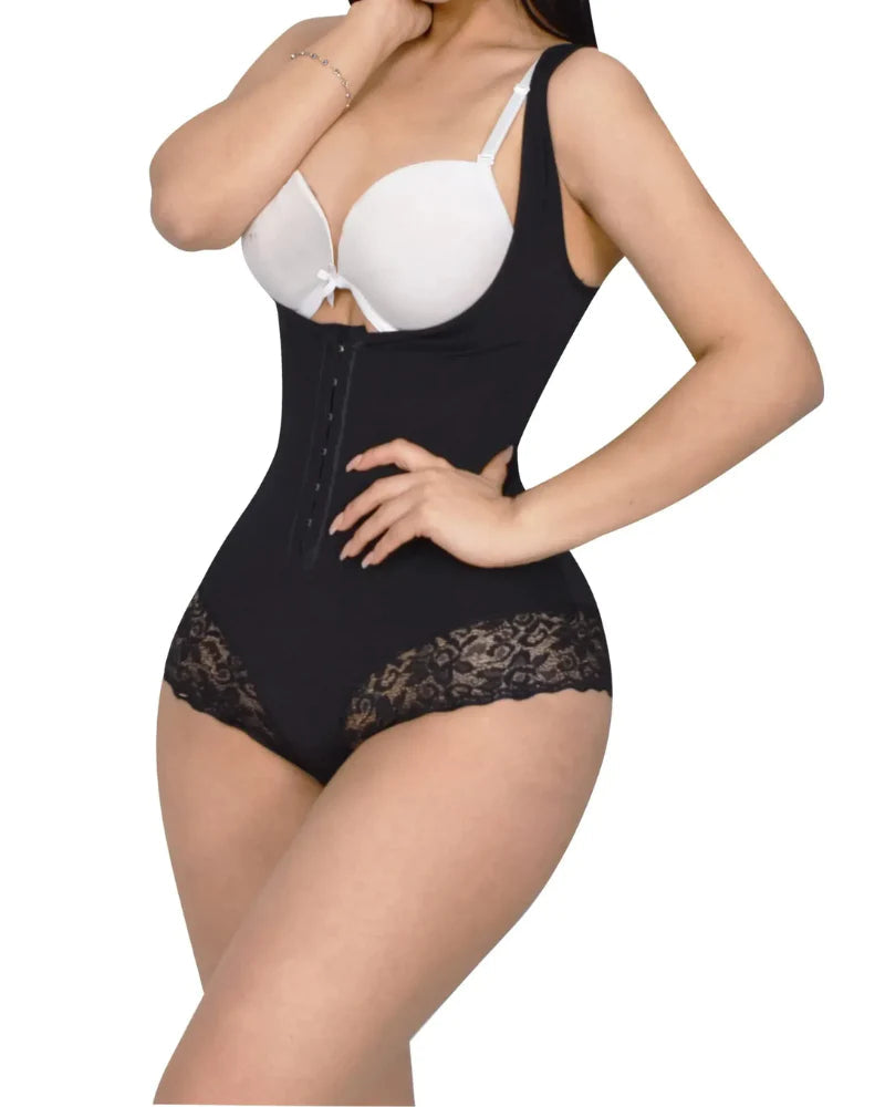 Shapshe® Moldeador Corporal Adelgazante Control Abdomen Fajas Moldeadoras con Apertura en el Busto