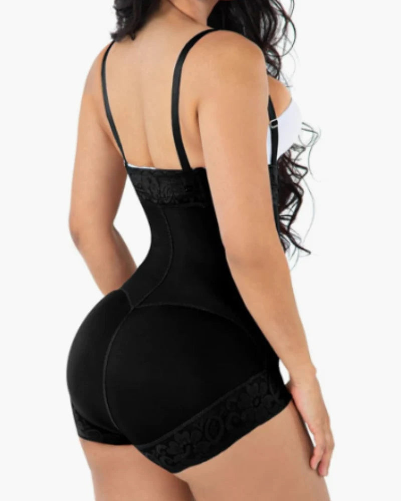 Moldeador corporal completo para mujer, levantador de cadera, faja colombiana, entrenador de cintura