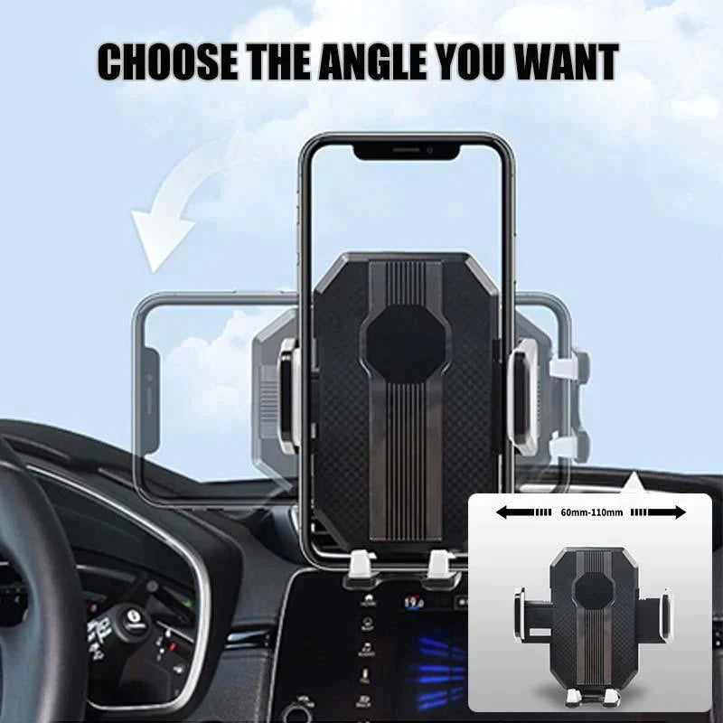 Soporte para teléfono de coche de súper adsorción