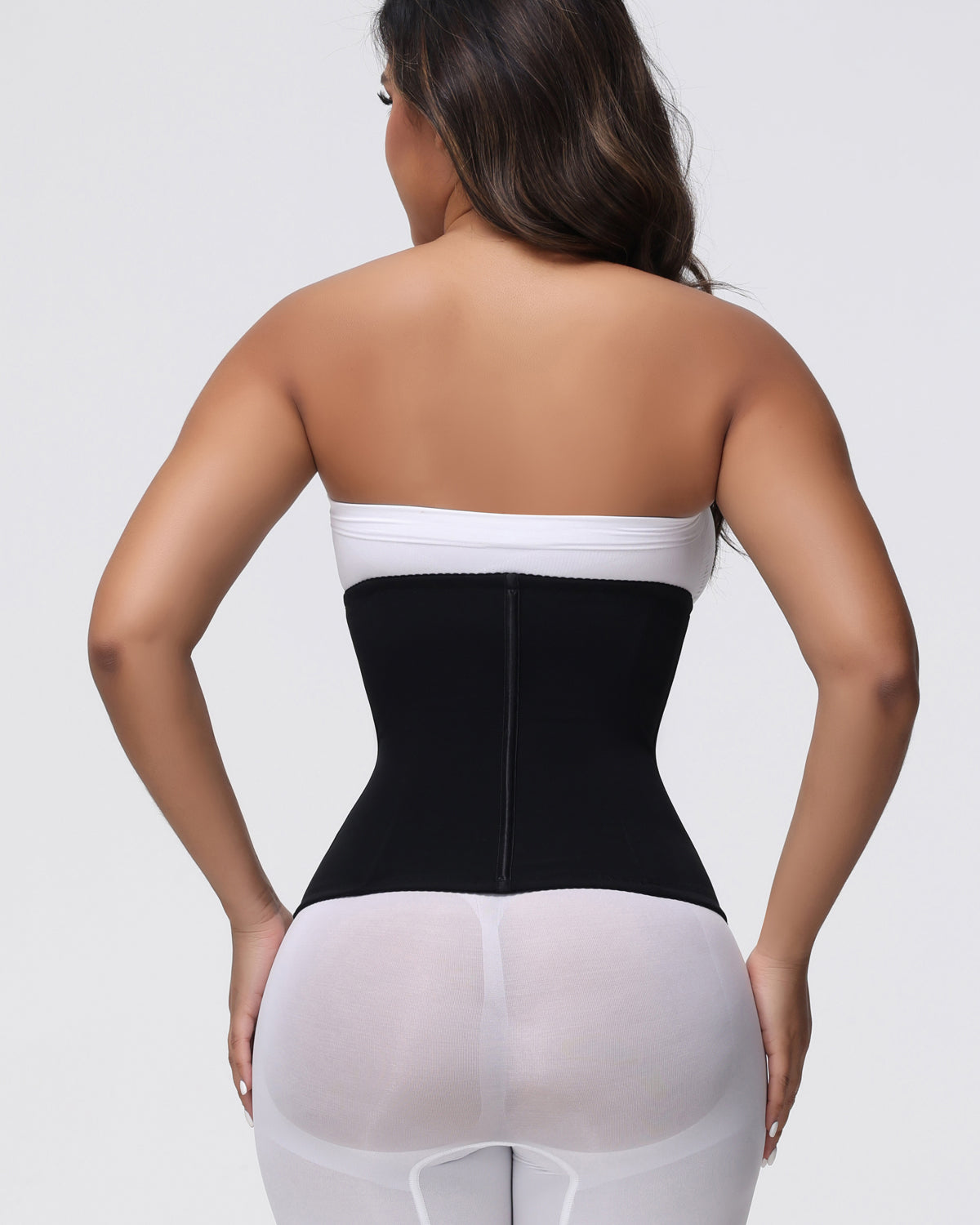 Shapshe® Corset Jacquard Reloj de Arena Diario con Hebilla Dorada Mejor Entrenador de Cintura