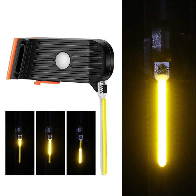 🎁Luz trasera LED para bicicleta⏳