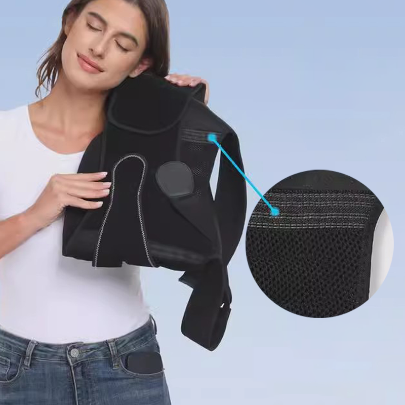 💪✨ Corrector de Postura Universal Ajustable – Gran Soporte para una Postura Saludable y Cómoda Todo el Día 🧘‍♂️🌟