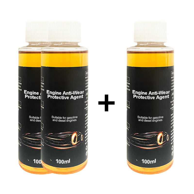 ⏰ ¡Oferta Limitada 50% OFF! 🚗 Protector de Motor – Reduce Desgaste, Mejora Rendimiento, Silencia Ruido y Ahorra Combustible en Cada Kilómetro 🛠️💨✨