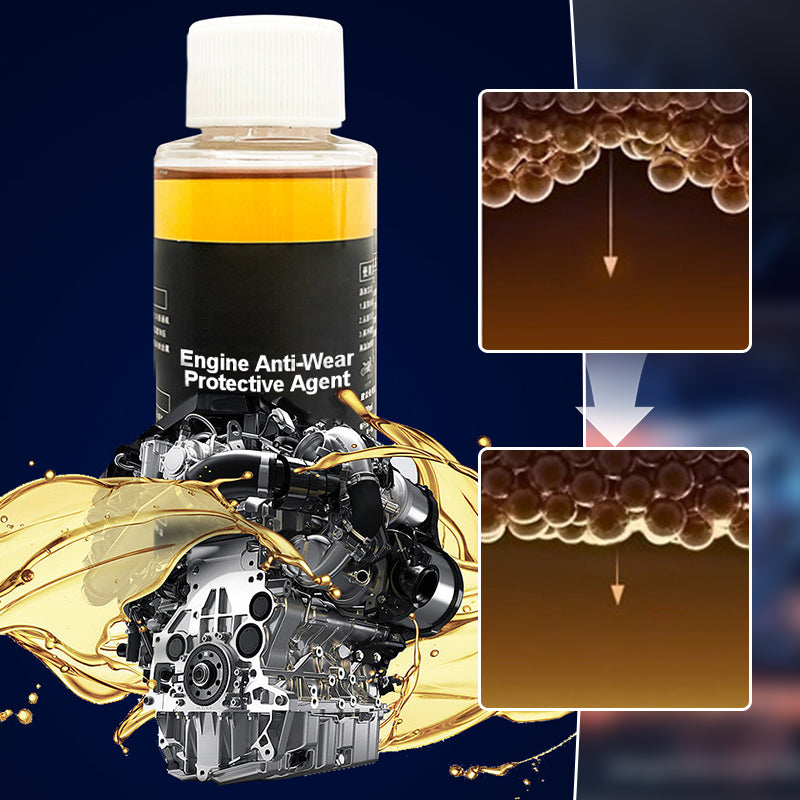 ⏰ ¡Oferta Limitada 50% OFF! 🚗 Protector de Motor – Reduce Desgaste, Mejora Rendimiento, Silencia Ruido y Ahorra Combustible en Cada Kilómetro 🛠️💨✨