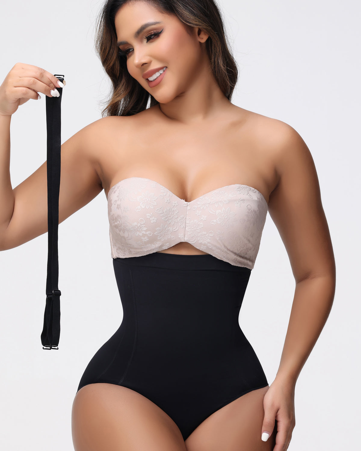 Shapshe® Braguitas Moldeadoras Sin Costuras de Cintura Alta Control de Abdomen Fajas Ropa Moldeadora