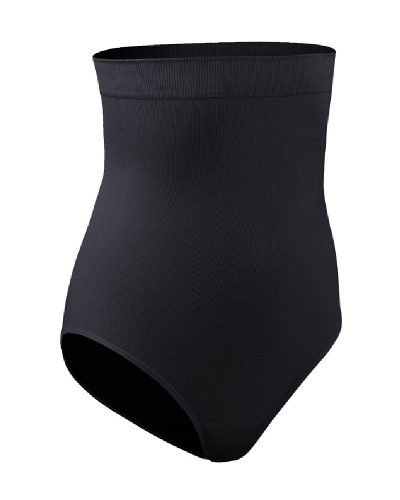 Ropa interior moldeadora de control abdominal para mujer, de talle alto, transpirable y suave