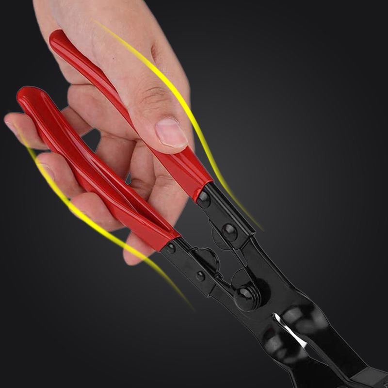 🔧🚗 Alicates Profesionales para Quitar Clips de Panel Precisión • Resistencia • Remoción Fácil y Sin Daños ✨🛠️