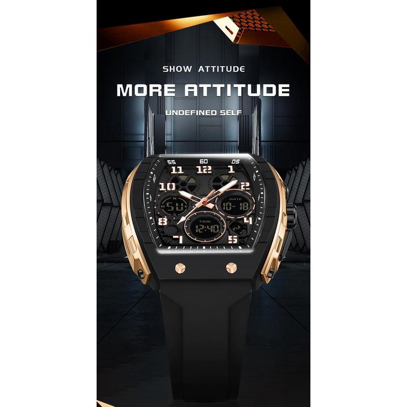 ⏰🔥 ¡50% DE DESCUENTO POR TIEMPO LIMITADO! ⌚ Reloj Deportivo Digital Automático para Hombre – Luminoso, Resistente y Perfecto para Cada Aventura 🌟💪