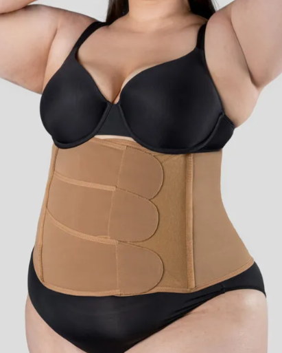 Shapshe® Faja Moldeadora de Cintura Control Abdomen Pegajoso