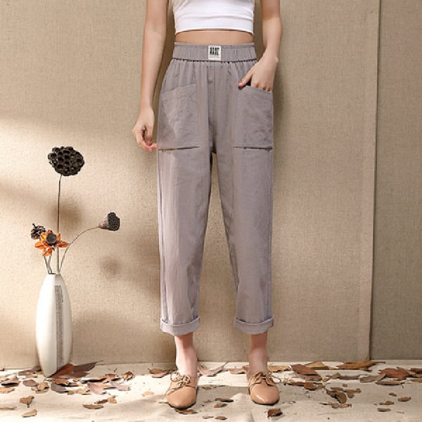 👖 Pantalones Sueltos para Mujer – Comodidad y Estilo para Todo el Día 🌸✨