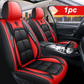 🚗✨ ¡OFERTA 50% OFF! Fundas de Asiento de Cuero PU – Lujo y Protección