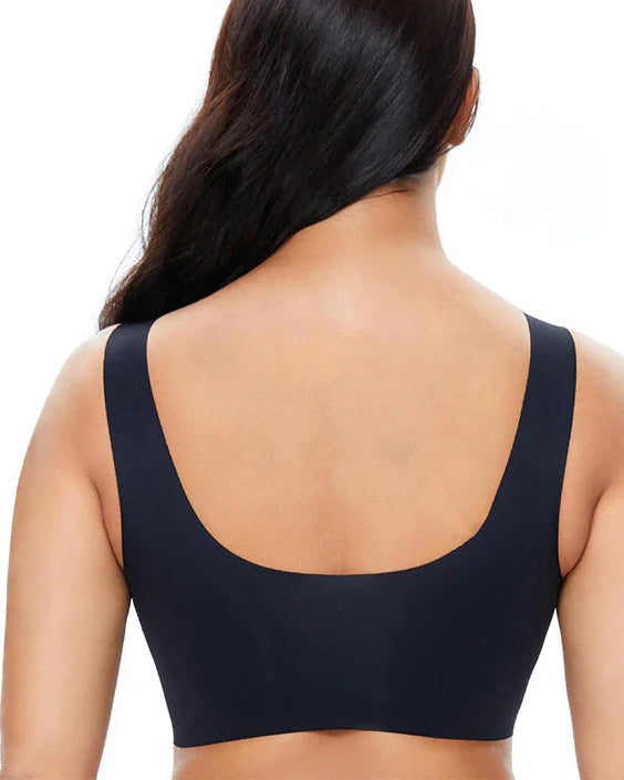 Sostén inalámbrico push up para mujer para uso diario