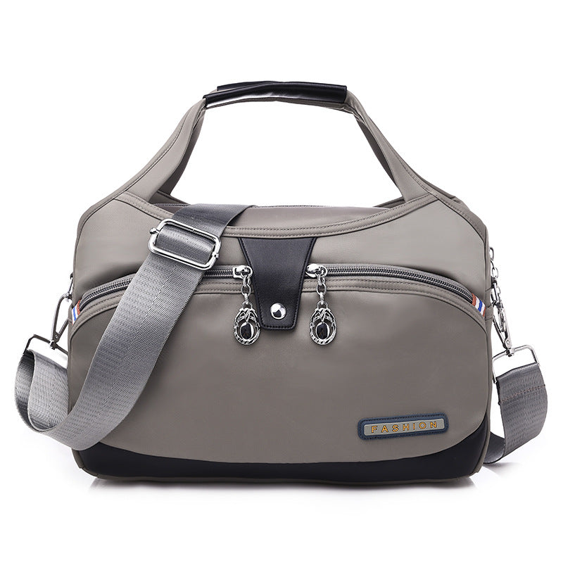 👜✨ Bolso Antirobo de Moda – Estilo Elegante y Seguridad para Llevar Todo lo que Necesitas con Confianza 🔒💖