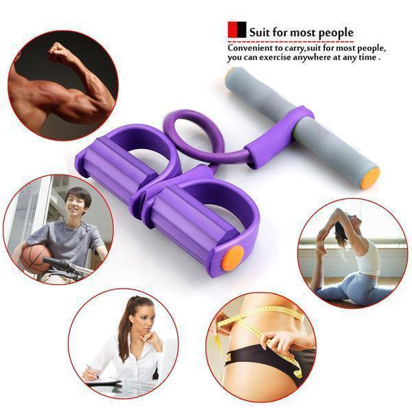 🔥 Cable de Tensión Multifuncional para Fitness – Ideal para Entrenamientos de Resistencia y Fuerza 💪⚡️