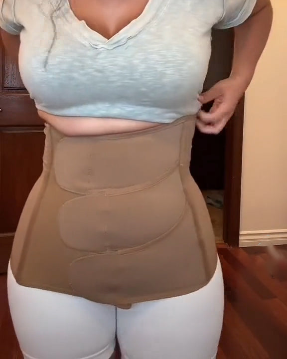 Shapshe® Faja Moldeadora de Cintura Control Abdomen Pegajoso