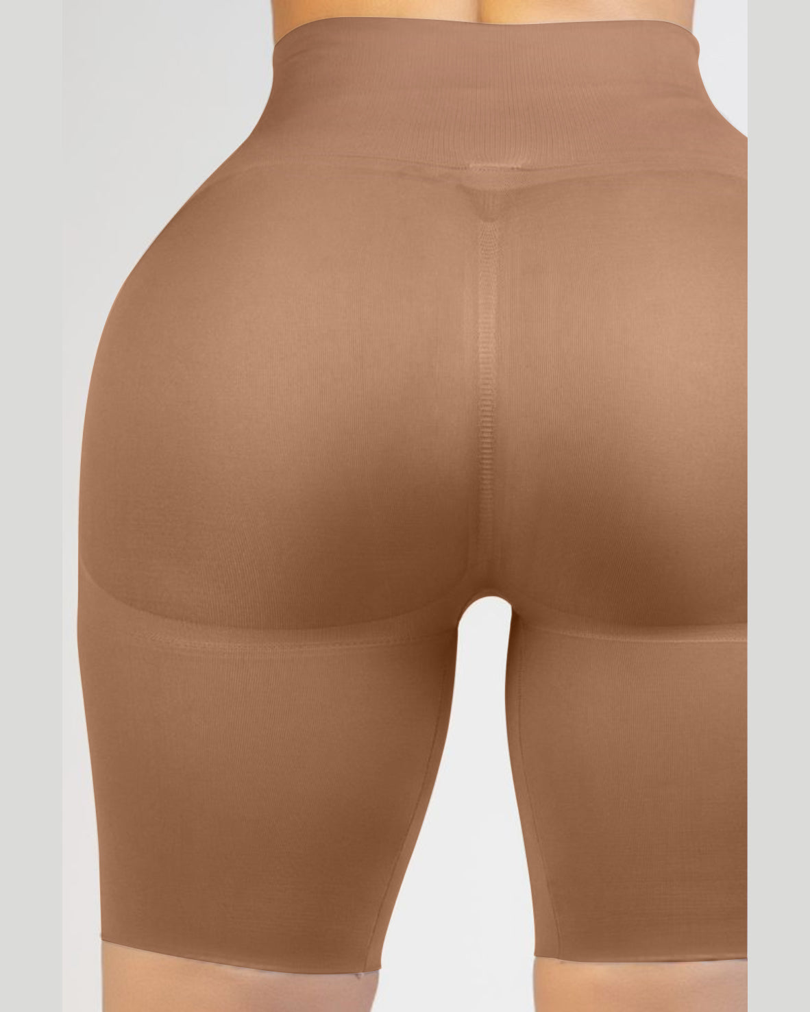 Shapshe® Shorts Fajas Moldeadoras Sin Costuras de Cintura Alta para Abdomen Plano y Levantamiento de Glúteos