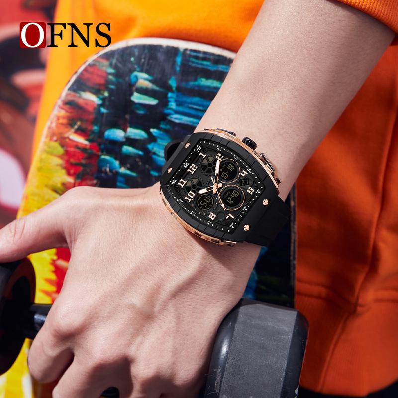 ⏰🔥 ¡50% DE DESCUENTO POR TIEMPO LIMITADO! ⌚ Reloj Deportivo Digital Automático para Hombre – Luminoso, Resistente y Perfecto para Cada Aventura 🌟💪
