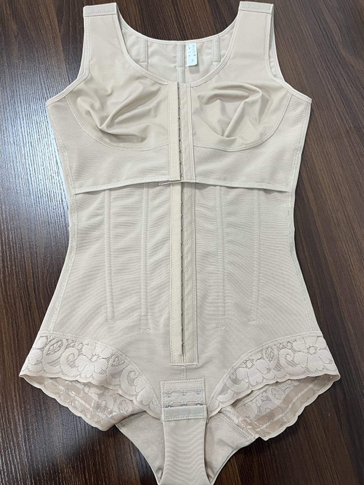 Shapshe® Fajas Colombianas BBL Post cirugía Etapa 2/3 Moldeador Corporal Control de Abdomen Modelador