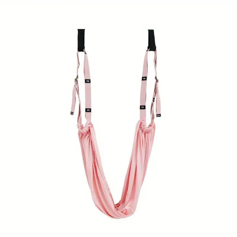 🧘‍♀️🔥 ¡50% OFF por Tiempo Limitado! Cuerda de Yoga Aéreo – Flexibilidad, Fuerza y Relajación en Casa ✨