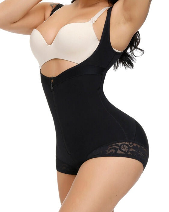 Shapshe® Faja Moldeadora Levanta Glúteos Control Abdomen Body de Encaje