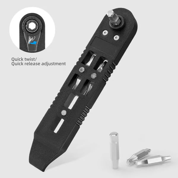 🚗 ¡OFERTA ESPECIAL! ¡50% DE DESCUENTO! Herramienta multiusos para desmontar neumáticos: duradera, compacta y lista para cualquier reparación ⚡