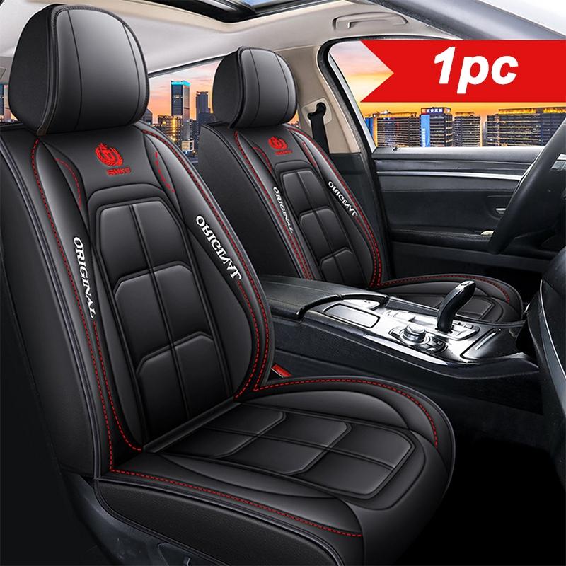 🚗✨ ¡OFERTA 50% OFF! Fundas de Asiento de Cuero PU – Lujo y Protección