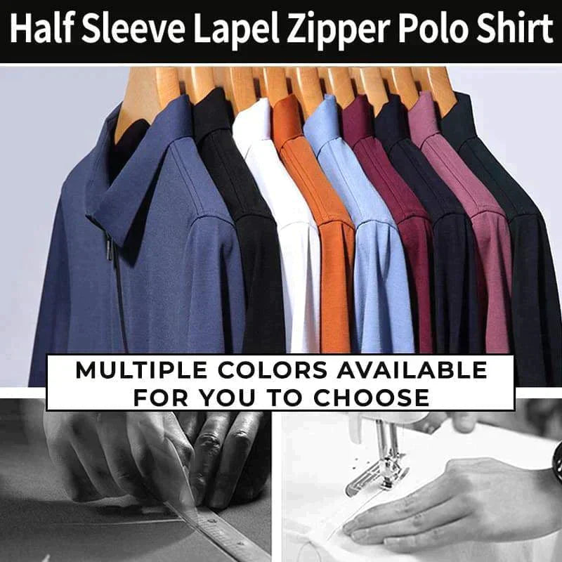 Camisa de seda de moda para hombres