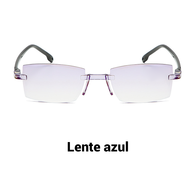 🔥 Gafas de Lectura Antiazules de Alta Dureza – Lentes de Zafiro para Protección y Estilo ✨👓