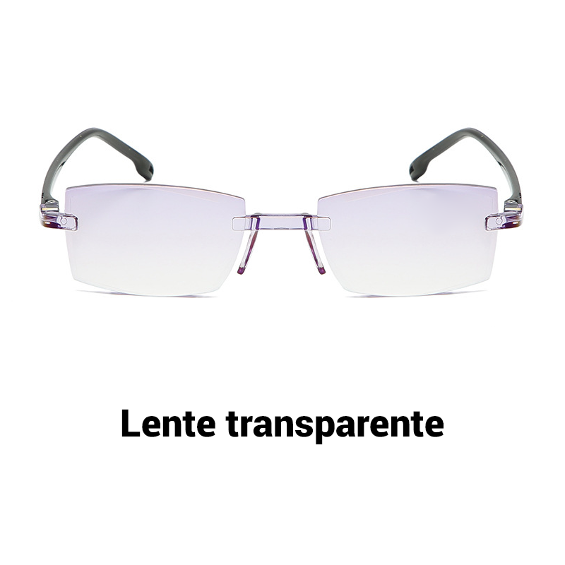 🔥 Gafas de Lectura Antiazules de Alta Dureza – Lentes de Zafiro para Protección y Estilo ✨👓