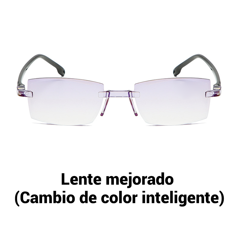 🔥 Gafas de Lectura Antiazules de Alta Dureza – Lentes de Zafiro para Protección y Estilo ✨👓