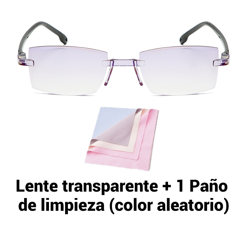 🔥 Gafas de Lectura Antiazules de Alta Dureza – Lentes de Zafiro para Protección y Estilo ✨👓