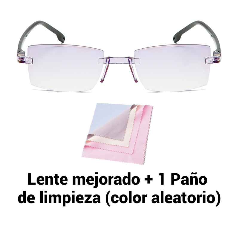 🔥 Gafas de Lectura Antiazules de Alta Dureza – Lentes de Zafiro para Protección y Estilo ✨👓