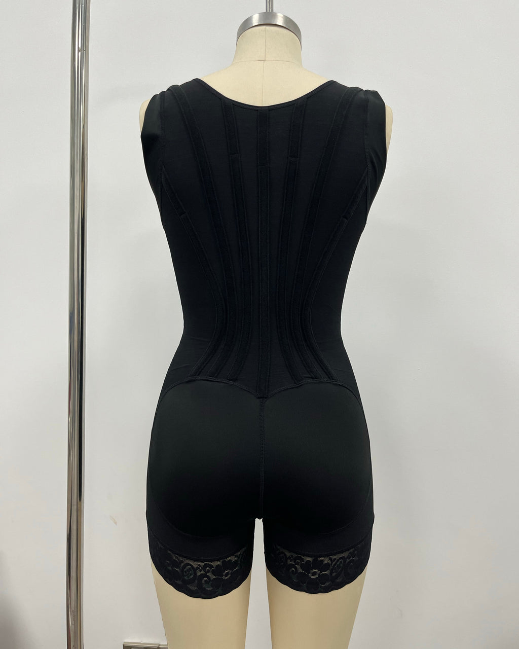Shapshe® Faja Corset de Alta Compresión con Curva de Reloj de Arena Control de Abdomen Shapewear