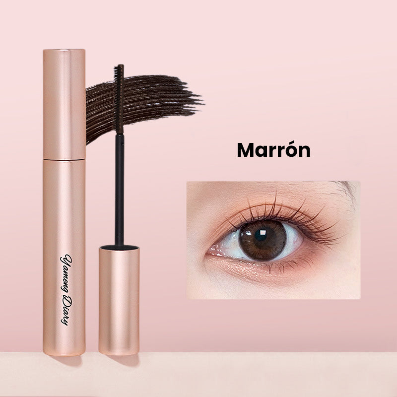 🔥 50% DE DESCUENTO 🔥 Nueva Máscara de Pestañas Alargadora y Rizadora 💖✨ ¡Consigue unas pestañas más largas y curvas al instante!